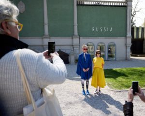 Žiri Venecijanskog bijenala isključio je Rusiju i Izrael iz dodjele umjetničkih nagrada