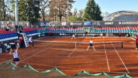 Teniserke Bosne i Hercegovine poražene od Finske Teniserke Bosne i Hercegovine poražene od Finske