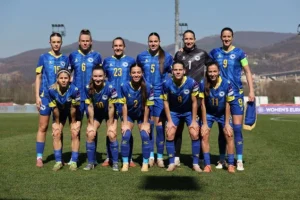 Zmajice neočekivano poražene u 3. kolu kvalifikacija za SP na gostovanju u Litvaniji s 0:2 (0:0)