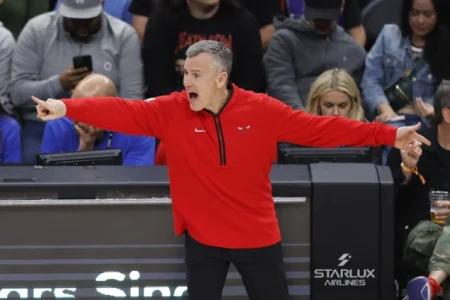 Billy Donovan nije više trener Chicago Bullsa