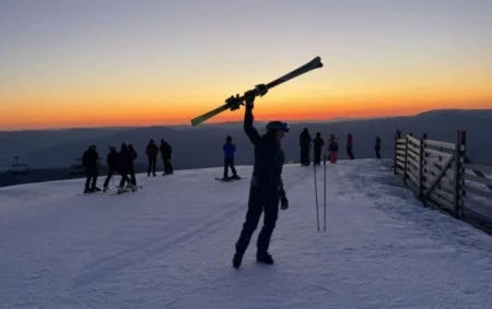 Bjelašnica među prvima otvorila i među posljednjima zatvara skijašku sezonu