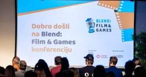 Blend: Film & Games vraća se ove jeseni u Zagreb