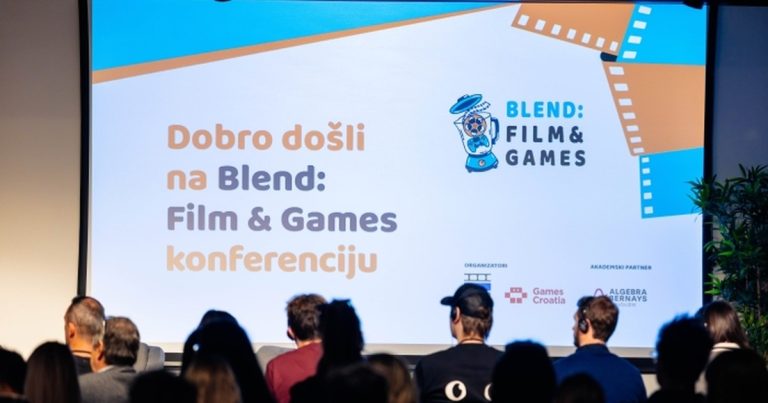 Blend: Film & Games vraća se ove jeseni u Zagreb