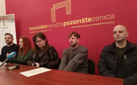 BNP Zenica za 29. MKM Zeničko proljeće producirao komediju Art, premijera u utorak