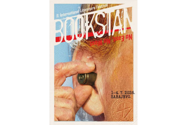 Gluho doba centralna tema ovogodišnjeg Međunarodnog festivala književnosti Bookstan Gluho doba centralna tema ovogodišnjeg Međunarodnog festivala književnosti Bookstan