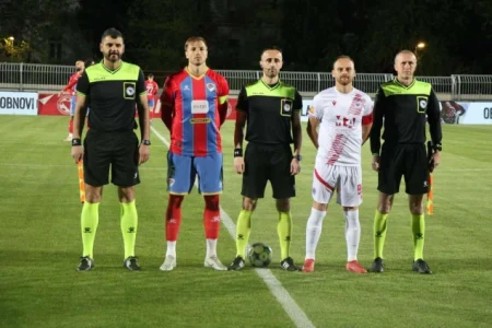 Borac neporažen u Mostaru, Zrinjski šest kola prije kraja ostao na minus 10