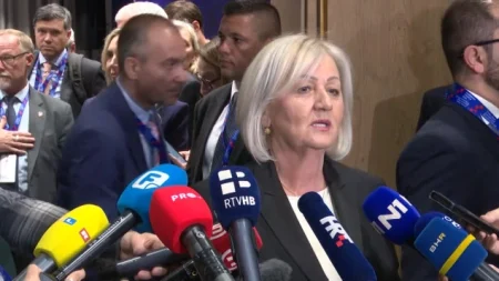 Krišto: Projekt Južne plinske interkonekcije omogućava energetsku sigurnost za BiH