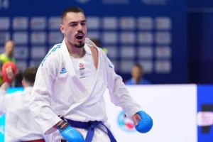 Bostandžić u finalu Svjetske Karate1 Premier lige u Kini