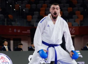 Bostandžiću u posljednjim sekundama izmakla zlatna medalja Svjetske Karate1 Premier lige