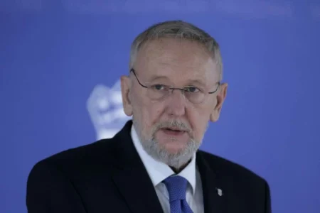 Božinović: Registracija iz ESS-a automatski se dijeli sa svim policijama država članica