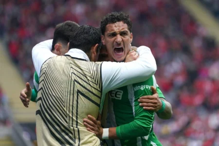 Remi Brage i Betisa u prvom meču četvrtfinala Lige Evropa