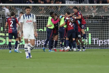 Kolašinčeva Atalanta poražena od Cagliarija, Lazio i Udinese podijelili bodove