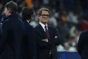 Capello: Engleska igra sa strahom