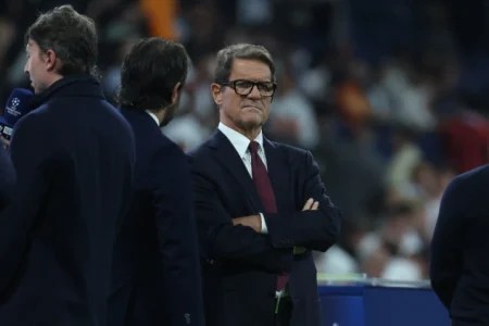 Capello: Engleska igra sa strahom