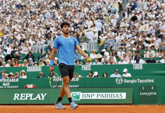 Alcaraz protiv Sinnera u finalu Monte Carla Alcaraz protiv Sinnera u finalu Monte Carla