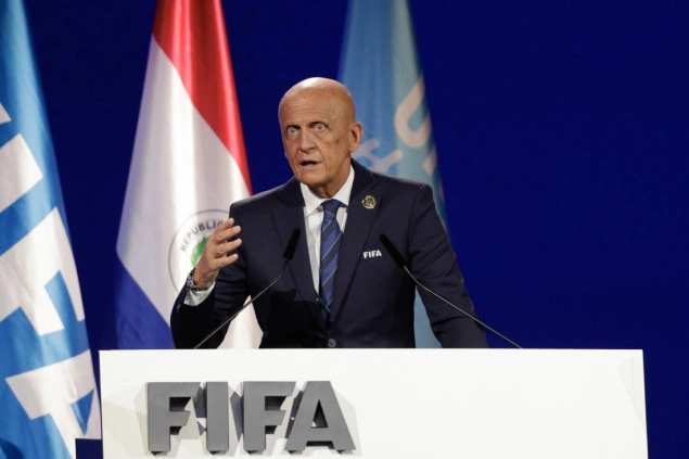 Fifa odredila sudije za Svjetsko prvenstvo
