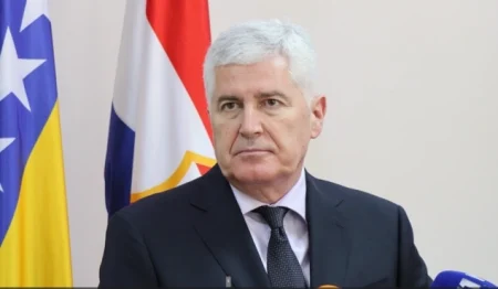 Čović: Hrvati trebaju imati zajedničkog kandidata