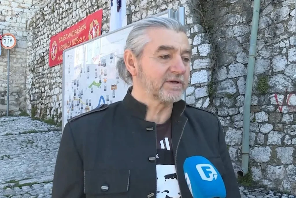 Mirsad Ćatić podsjeća: 6. aprila se slavi pobjeda nad fašistima u Sarajevu