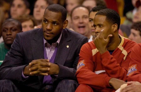 Bivši NBA igrač Damon Jones planira da prizna krivicu u velikoj aferi klađenja