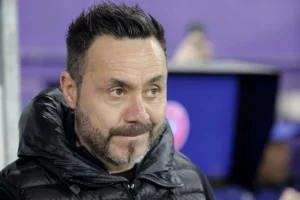 De Zerbi: Ne želim da stavljam dodatni pritisak na igrače