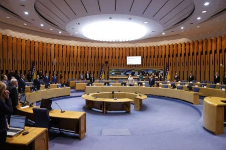 Delegati iz SNSD-a i HDZ-a BiH i danas uskratili kvorum za rad Doma naroda PSBiH