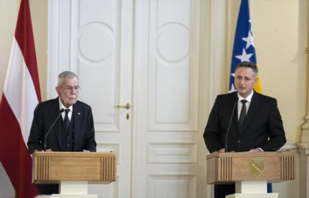 Bećirović naglasio značaj istrage o Sarajevo safariju: Aktuelna tema u svjetskim metropolama