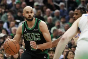 Derrick White dobitnik nagrade za sportsko ponašanje u NBA ligi