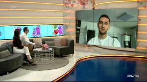 Amar Memić o putu na Mundijal: Imam nestvarnu priču iza sebe