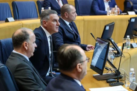 Delegati kritikovali ponovno rušenje kvoruma u Domu naroda PSBiH, pozvali nedležne da reaguju