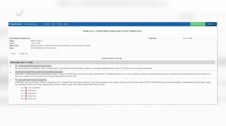 Dodik tužio SAD i ponovio sporne stavove o BiH