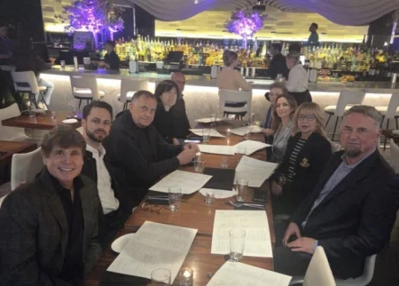 Dodik doputovao u SAD, večeras prima nagradu za liderstvo i odbranu demokratije