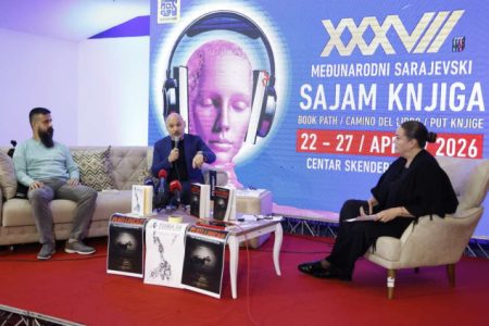 Predstavljena knjiga Plati i pucaj o sarajevskim safarijima Domagoja Margetića