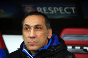 Georgios Donis novi selektor Saudijske Arabije