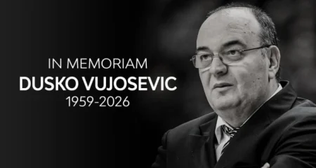 Utakmice Evrolige počinju sa minutom šutnje