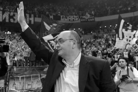 Predstojeće utakmice u ABA ligi i ABA 2 ligi počeće minutom šutnje zbog smrti Vujoševića