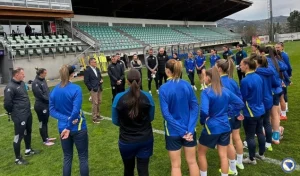 Adnan Džemidžić poželio sreću „A reprezentativkama