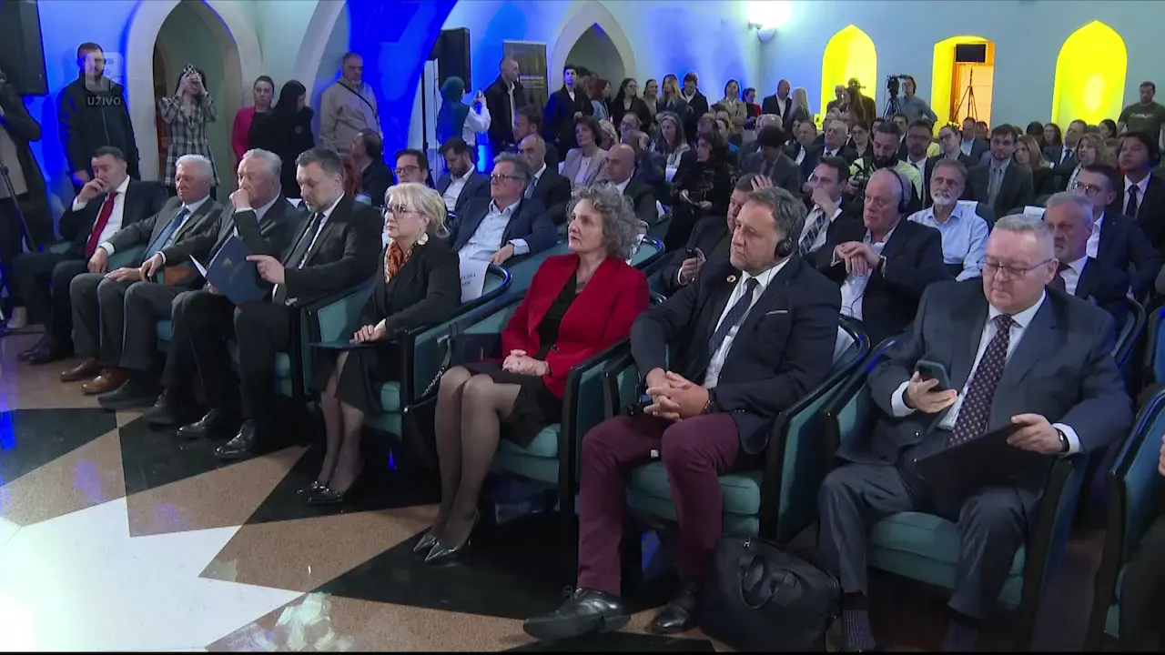 Ekonomski forum Bosne i Hercegovine 2026.