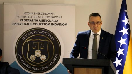 Oduzeta imovina na državnom nivou propada dok se entitetske instititucije ne mogu dogovoriti