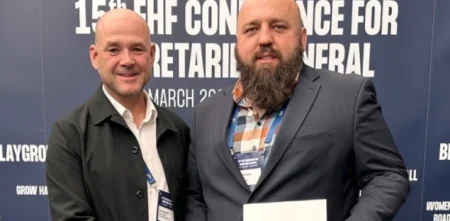 Rukometni savez BiH se pridružio EHF Master planu Rukometni savez BiH se pridružio EHF Master planu