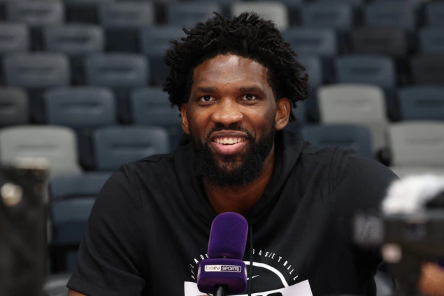 Joel Embiid mora na operaciju slijepog crijeva Joel Embiid mora na operaciju slijepog crijeva