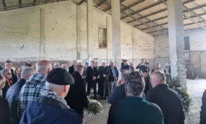 Obilježena 34. godišnjica otvaranja prvog logora za Bošnjake u Batkoviću kod Bijeljine