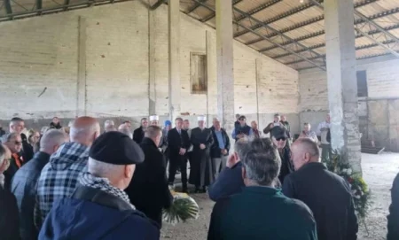 Obilježena 34. godišnjica otvaranja prvog logora za Bošnjake u Batkoviću kod Bijeljine