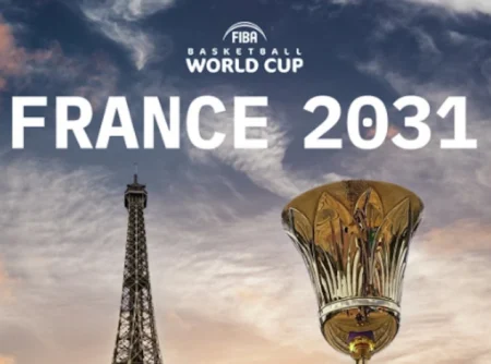 Francuska domaćin Svjetskog prvenstva za košarkaše 2031.