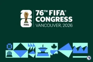 Delegacija NS/FS BiH na 76. FIFA Kongresu u Vancouveru