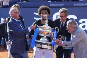 Fils osvojio titulu na turniru u Barceloni
