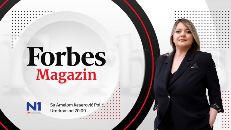 Forbes Magazin večeras u 20 sati: AI agenti dolaze, šta kaže bh. poduzetnica koja je sa 14 godina pokrenula prvi posao, a danas radi širom svijeta