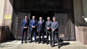 Delegacija Vlade Federacije BiH u posjeti Sjedinjenim Američkim Državama