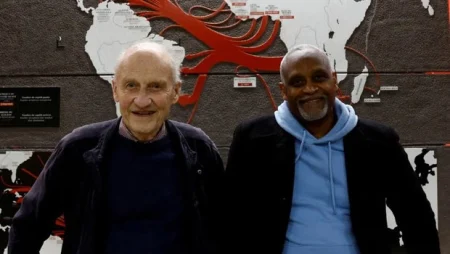 Razbijanje šutnje: Francuz se izvinio zbog uloge porodice u transatlantskom ropstvu