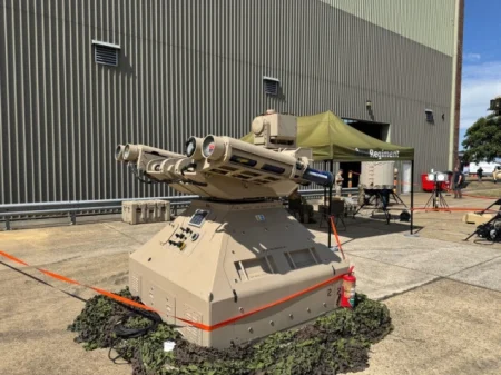 Velika Britanija šalje sistem protivvazdušne odbrane u Kuvajt