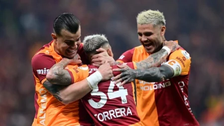Galatasaray poručio sudijama: Vidimo šta radite, vidimo zlo u vama